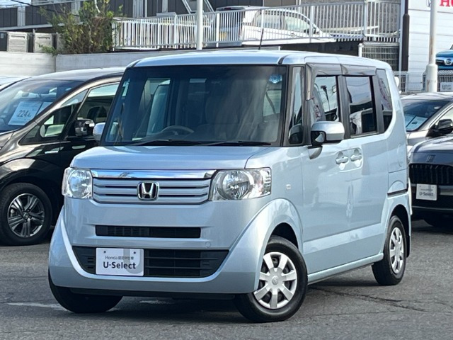 ホンダ N-BOX 