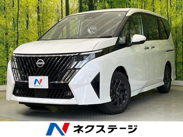 セレナ 1.4 e-POWER ハイウェイスターV