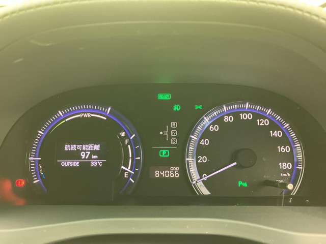 レクサス　HS250h 後期　ハーモニアスレザーインテリアⅡ メーターフード レクサス HS 250h ハーモニアスレザーインテリア の中古車詳細 (84,100