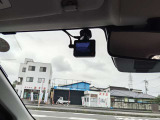 前後タイプ♪いざという時の録画機能!より安心してドライブが可能です。