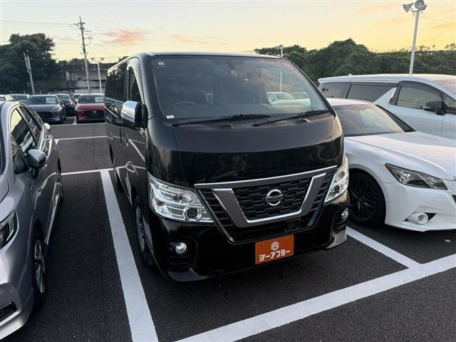 日産 NV350キャラバン 
