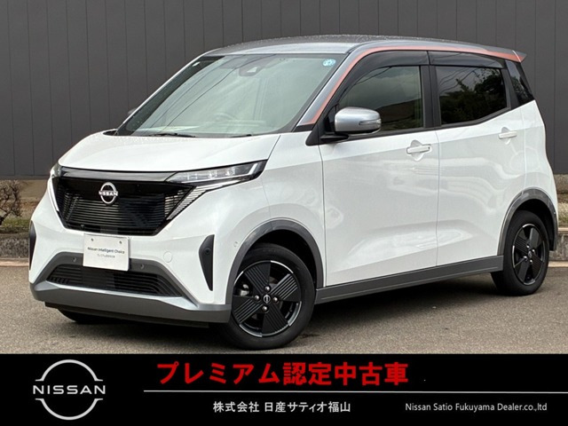 日産 サクラ 