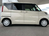 ドアバイザー付の車両です