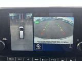 プロパイロットパーキングで自動駐車!