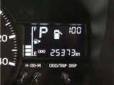 写真撮影時の走行距離です。