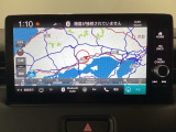 ナビ搭載車です!ナビがあれば初めての道でも安心して運転でき、よりドライブも楽しめますね♪