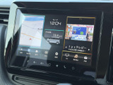 高機能なナビ・オーディオシステムが、快適なドライブをサポートします。使いやすいインターフェースで、安全運転に貢献します。