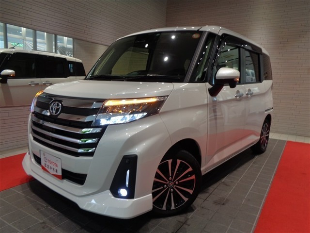 トヨタ ルーミー 
