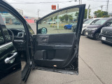 運転手席ドア☆
