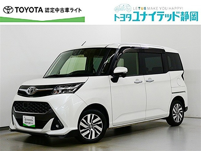 トヨタ タンク 