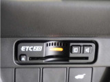 ◆ETC車載器 装備車◆今や必需品のETC!有料道路を利用する際にスムースに通過でき、わずらわしい料金支払いから開放されます!