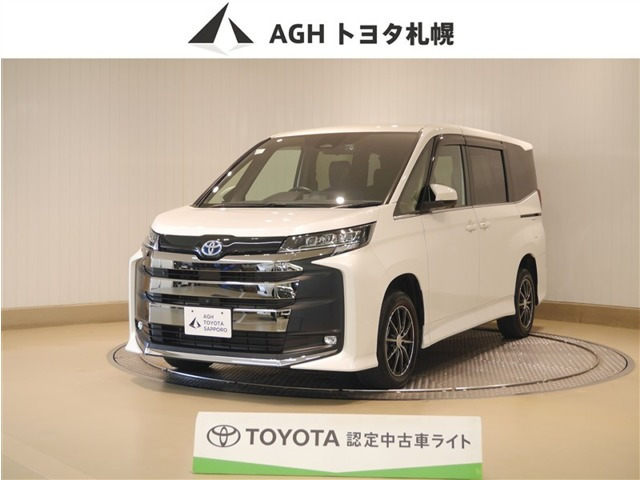 トヨタ ノア 