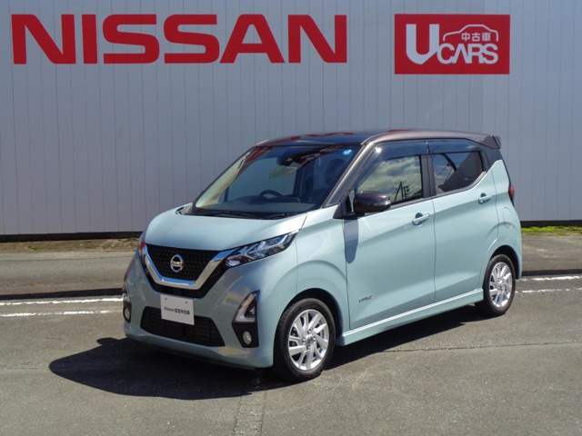 日産 デイズ 