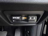ビルトインタイプのETCでスッキリ◎配線も気になりません!!御納車の際、セットアップをしてお渡しさせて頂きます!!