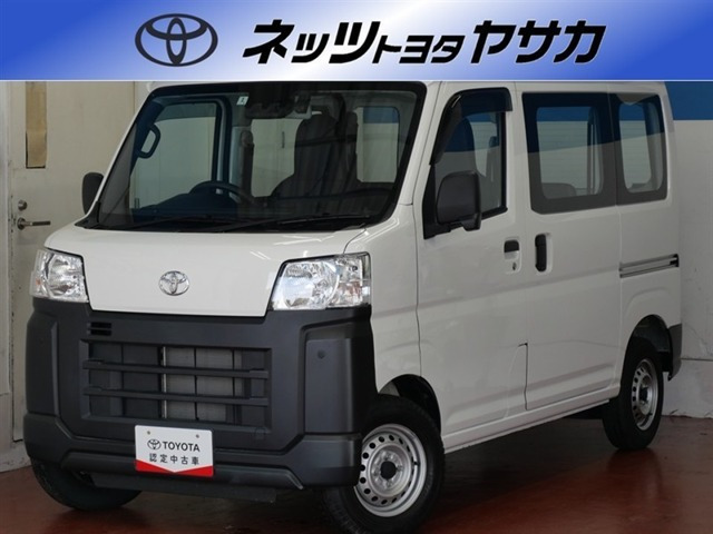トヨタ ピクシスバン 