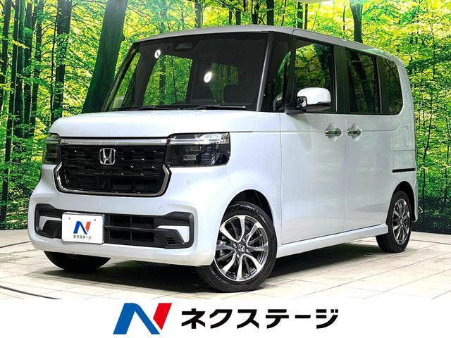 N-BOXカスタム ベースグレード