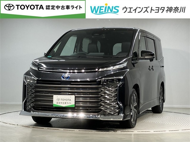 トヨタ ヴォクシー 