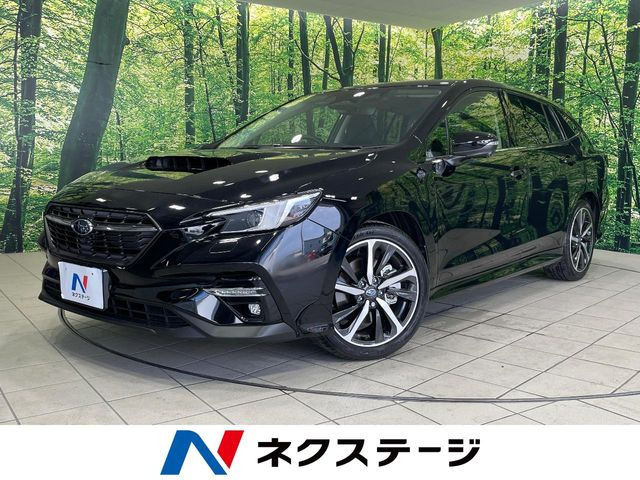 スバル レヴォーグ 