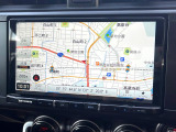 【ナビゲーション】目的地までしっかり案内してくれる使いやすいナビ。Bluetooth接続すればお持ちのスマホやMP3プレイヤーの音楽を再生可能!毎日の運転がさらに楽しくなります!!