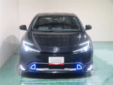 明度の高いLEDヘッドライトで、夜間の運転も安心です。