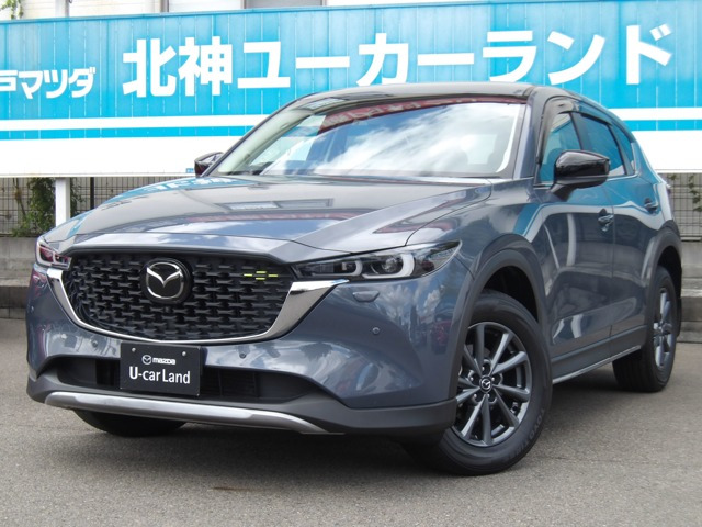 マツダ CX-5 