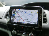 純正ナビなので見た目も機能も文句無しです♪嬉しい地デジ対応♪