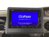 【オーディオ機能】オーディオは、フルセグTVの他にDVD/CDプレーヤーを装備♪もちろんFM/AMラジオもお聞きいただけます♪