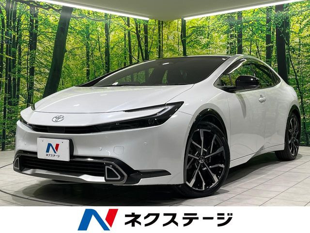 トヨタ プリウス 