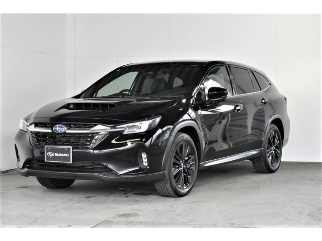 レヴォーグレイバック 1.8 ブラック セレクション 4WD