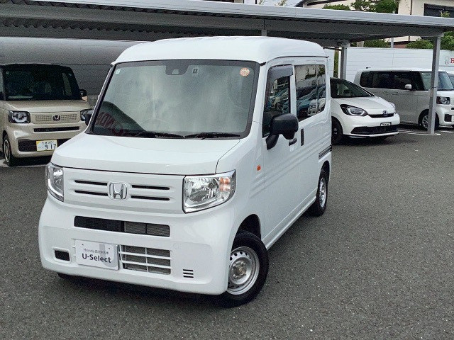 ホンダ N-VAN 