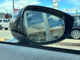 BSMもついて安心運転