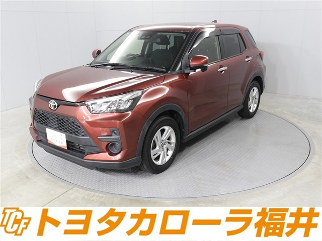 ライズ 1.0 G 4WD 