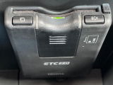 【ETC】高速道路の料金所をストレスなく通過!話題のスポットやサービスエリアに多い「スマートIC」利用時は必須のアイテムです。当店でセットアップを実施、ご納車当日からすぐにご利用いただけます!