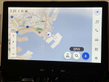 いまや必須装備「ナビゲーション」搭載!知らない場所にスイスイッとドライブ。もう、これなしではハンドルを握れませんね!でも運転中の操作は危険ですのでご注意ですね☆