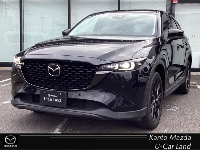 マツダ CX-5 