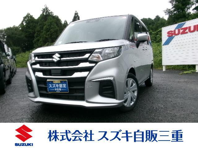 ソリオ 1.2 ハイブリッド(HYBRID) MG