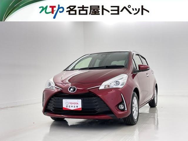 ヴィッツ 1.3 F セーフティ エディションIII 