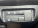 ステアリングヒーター付きで寒い日の運転も快適です
