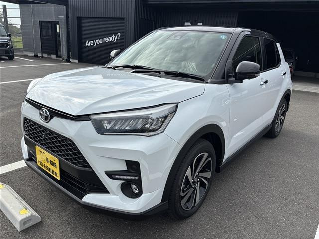 ライズ 1.0 Z 4WD 