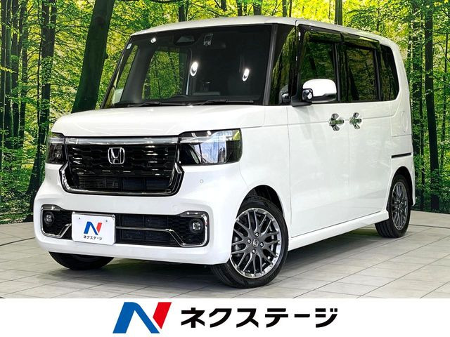 N-BOXカスタム ターボ