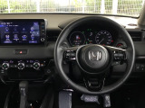 【Honda SENSING】いつもの道で、高速道路などで、安心・快適な運転を支援します。先進の安全運転機能システム搭載。