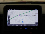 純正8インチHondaCONNECTナビ(VXM-264ZFEi)&バックカメラが装備されているので、普段の使い勝手もロングドライブも快適です。
