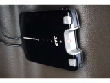 ETC車載器付ですので高速道路の料金所もノンストップです!高速道路の乗り降りがスムーズに行えます!!
