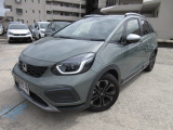 ボタニカルグリーパールのガソリン車クロスター・当社試乗車(デモカー)入荷いたしました