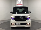 N-BOXカスタム G Aパッケージ 2トーンカラースタイル 