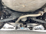 下回りがきれいなうちに、防錆加工の施工がオススメ。降雪地域はもちろん、沿岸部にお住いの方や、趣味でマリン・ウィンタースポーツをされる方にご好評いただいております。