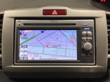 ナビゲーションはワンセグTV対応のGathers純正メモリーナビを搭載しています。Bluetoothオーディオ機能がありますので、スマートフォンなどの音楽も再生できます。