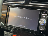 【ナビゲーション】目的地までしっかり案内してくれる使いやすいナビ。Bluetooth接続すればお持ちのスマホやMP3プレイヤーの音楽を再生可能!毎日の運転がさらに楽しくなります!!