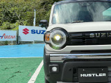 明るく省電力なLEDヘッドランプ/LEDフロントフォグランプ