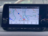 【カーナビ】メーカーオプションNissan connectナビ サービス加入で地図更新やSOSコール・スマホで乗る前からエアコン操作で快適な車内